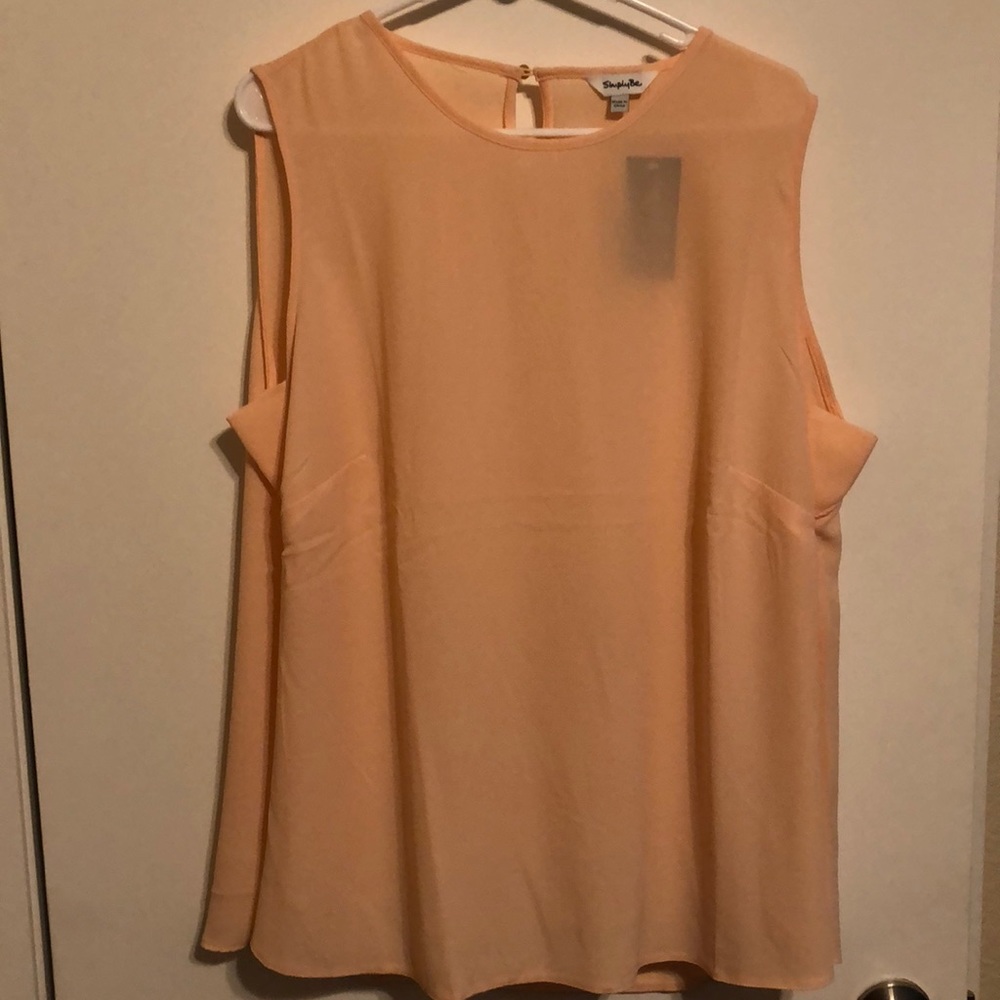 Side Zip Top